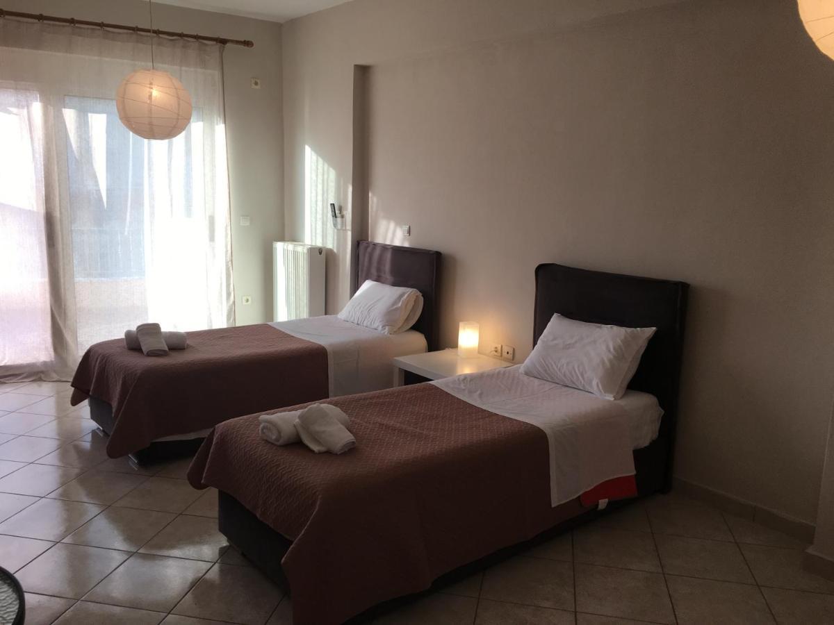Theros Apartment 普雷韦扎 外观 照片