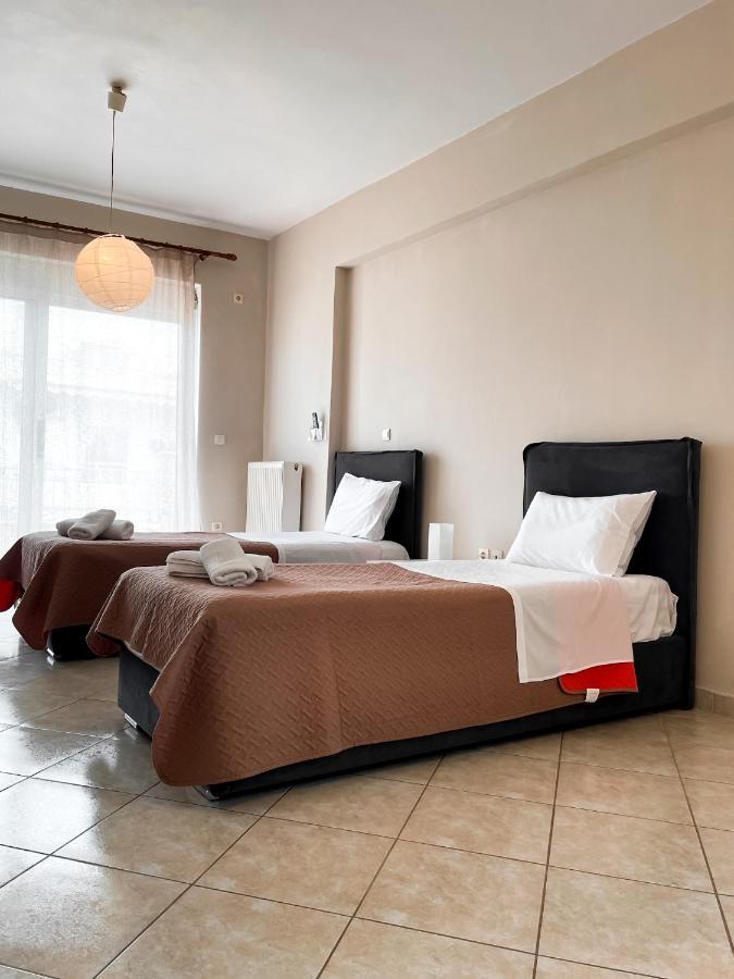 Theros Apartment 普雷韦扎 外观 照片