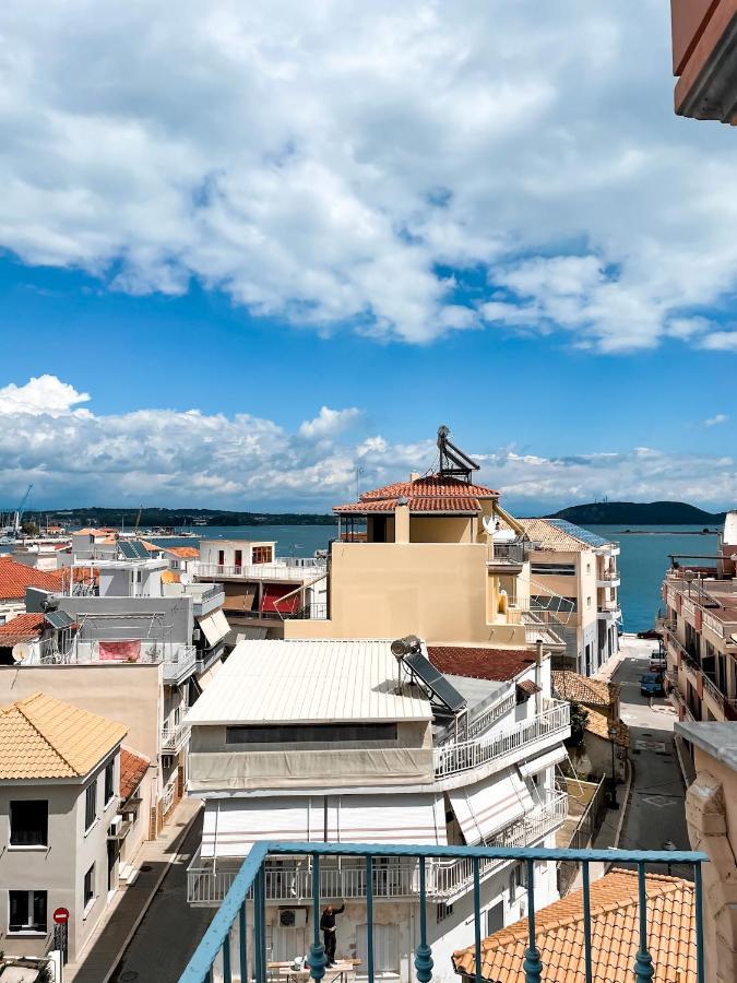 Theros Apartment 普雷韦扎 外观 照片
